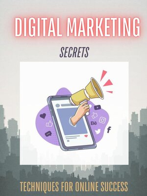 cover image of Digital Marketing Secrets
